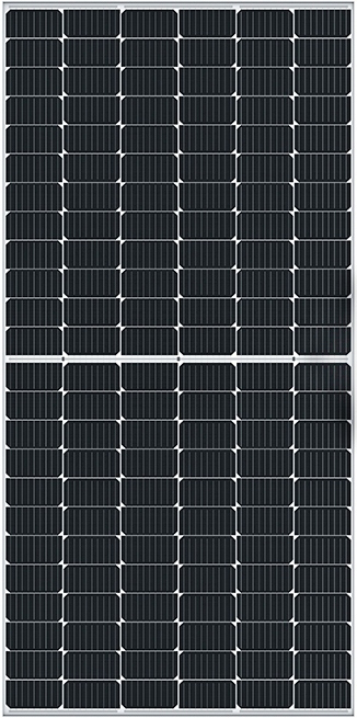Módulo Solar JKM530-550M-72HL4